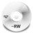 Disc DVD RW Icon